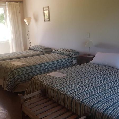 Celestino Posta Andina Hotel Barreal Kültér fotó