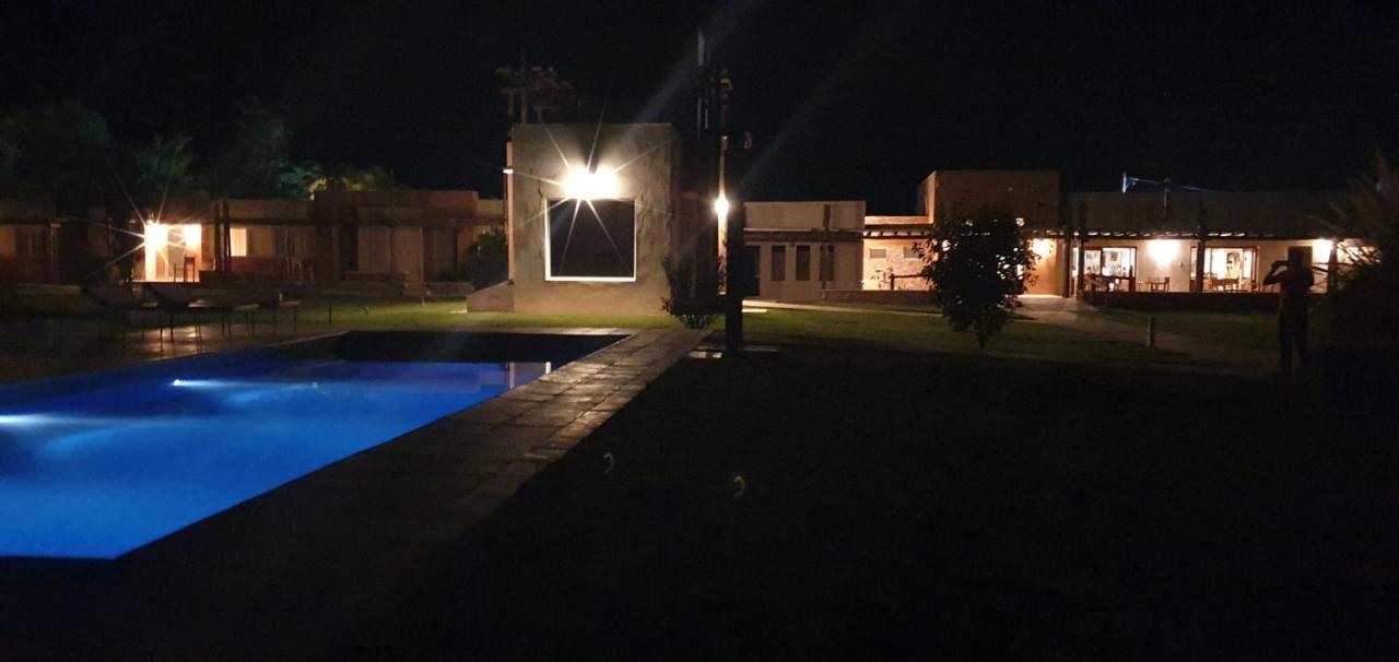 Celestino Posta Andina Hotel Barreal Kültér fotó