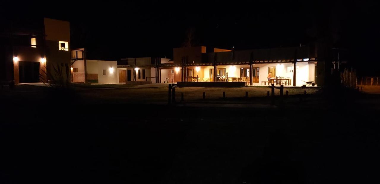 Celestino Posta Andina Hotel Barreal Kültér fotó