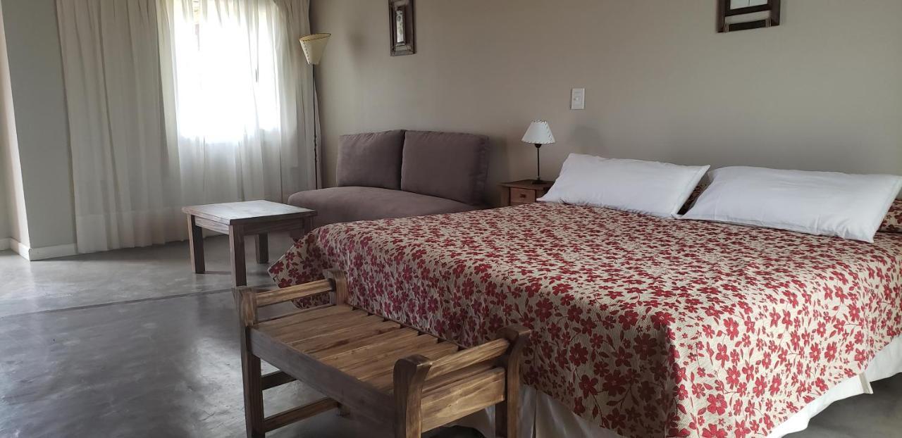 Celestino Posta Andina Hotel Barreal Kültér fotó